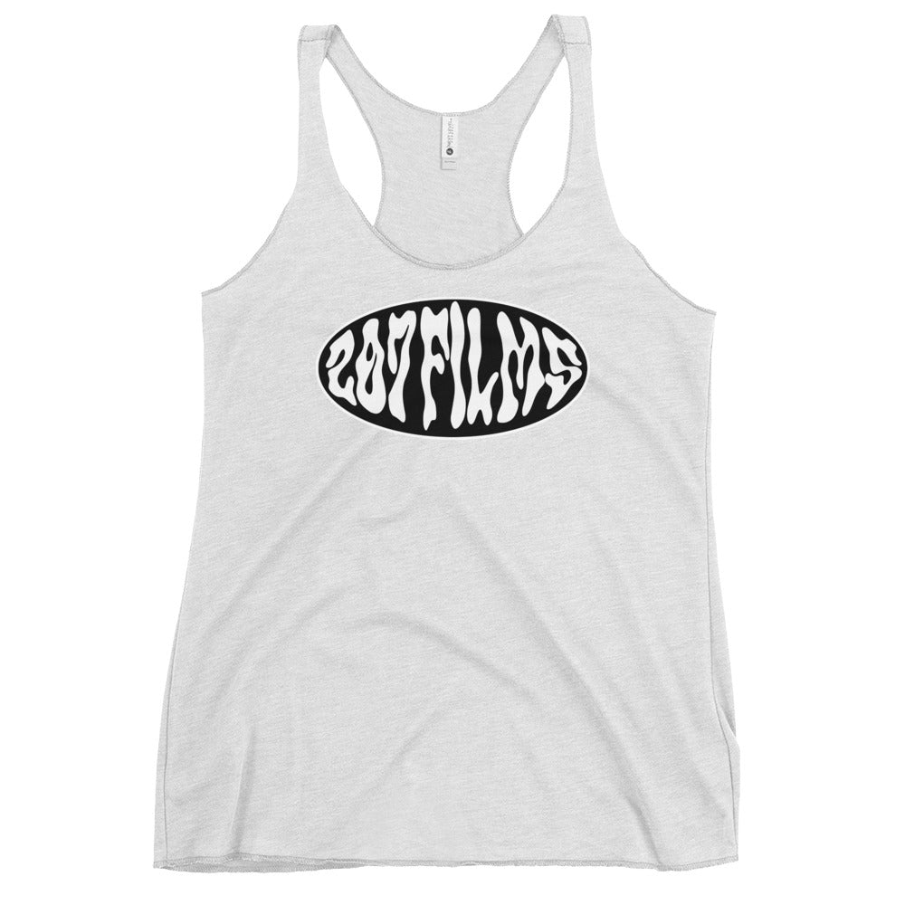 207 Films Women's Racerback Tank