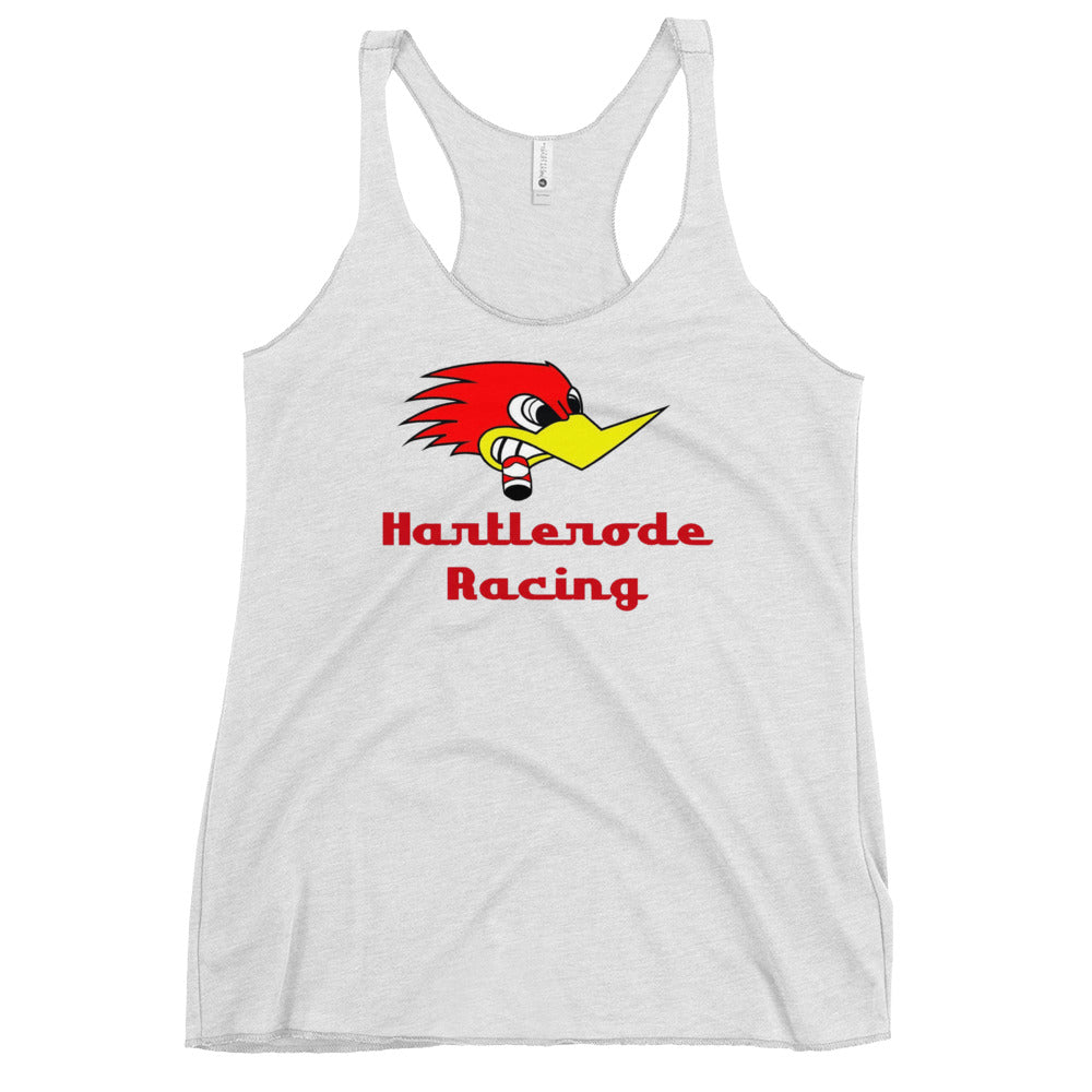 Hartlerode Racing Racerback Tank