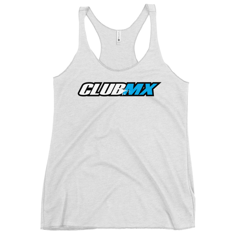 ClubMX Women's Racerback Tank