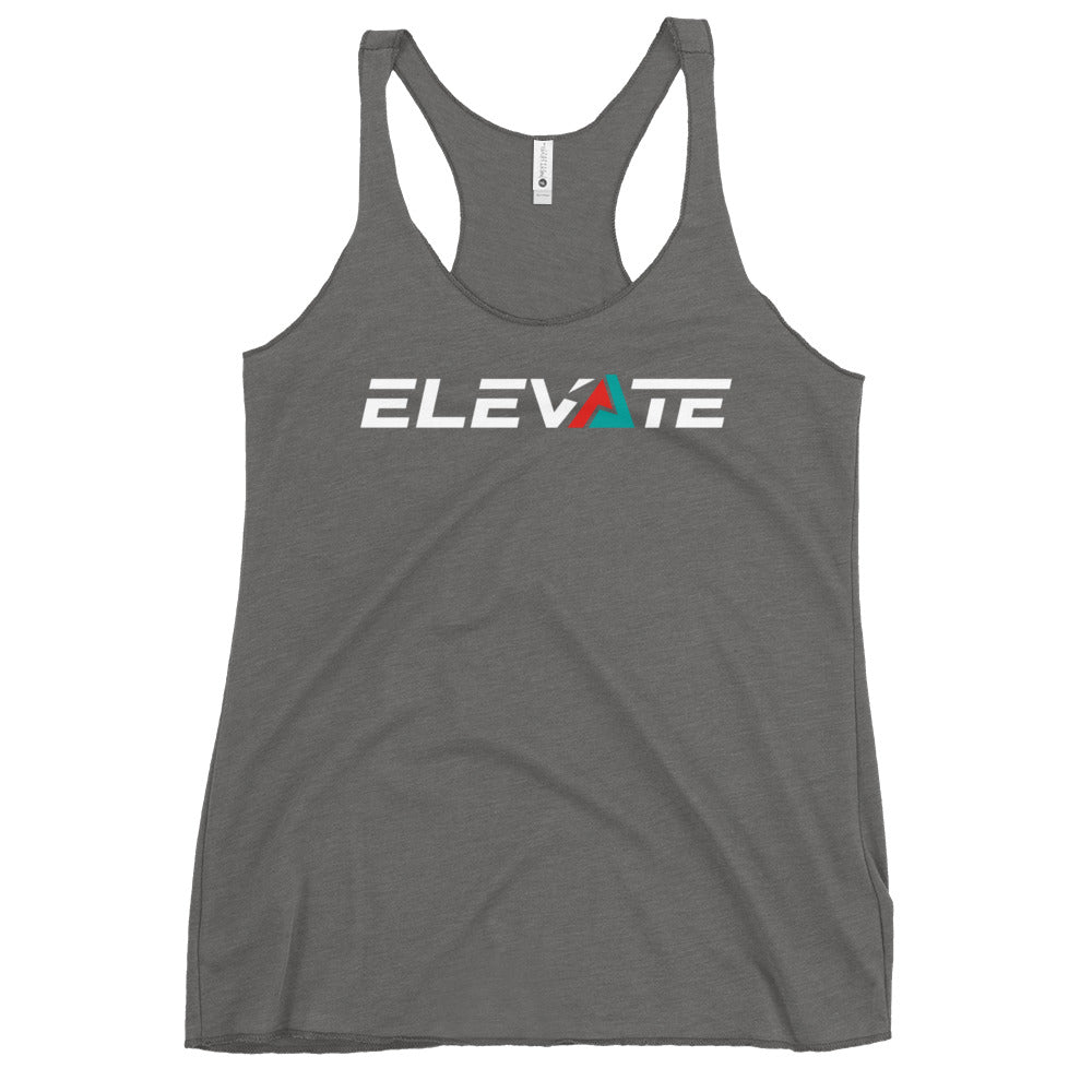 Elevate Action Sports Racerback Tank