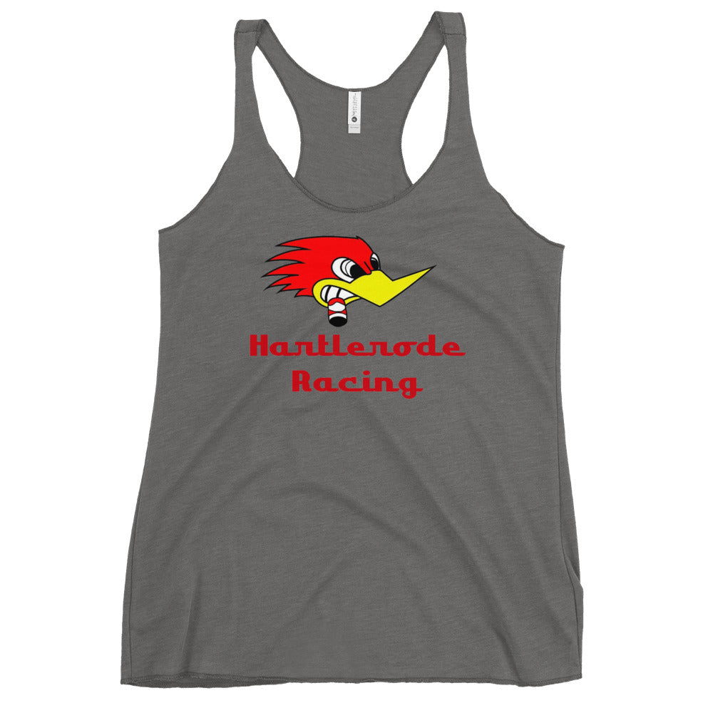 Hartlerode Racing Racerback Tank