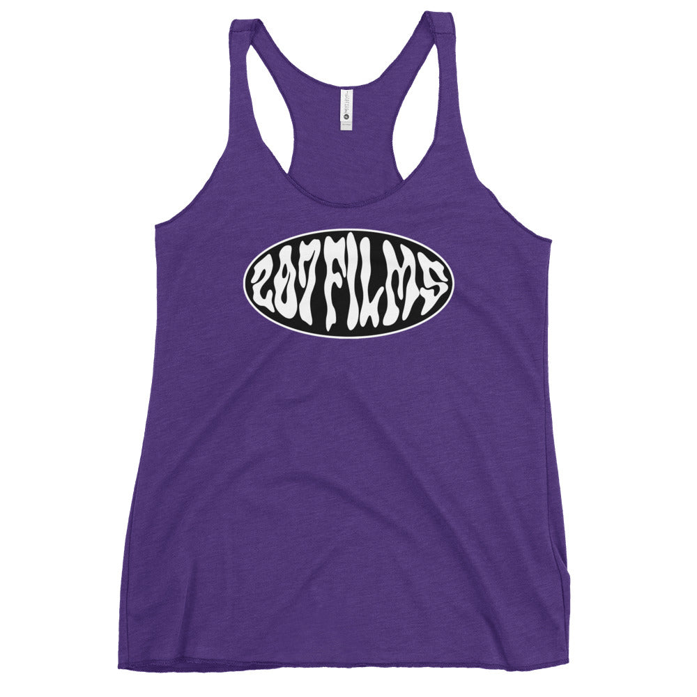 207 Films Women's Racerback Tank