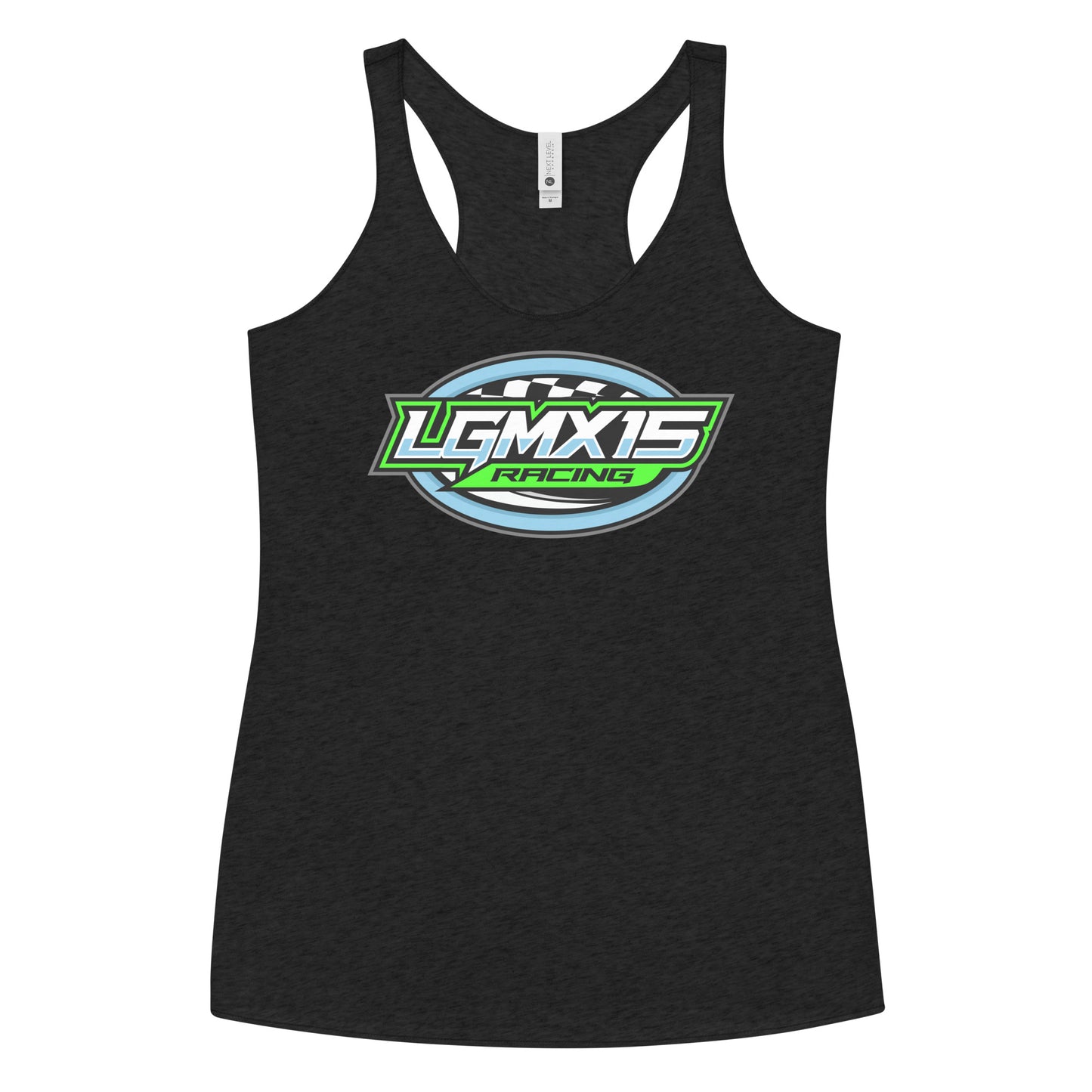 Logan Moore 15 Women's Racerback Tank