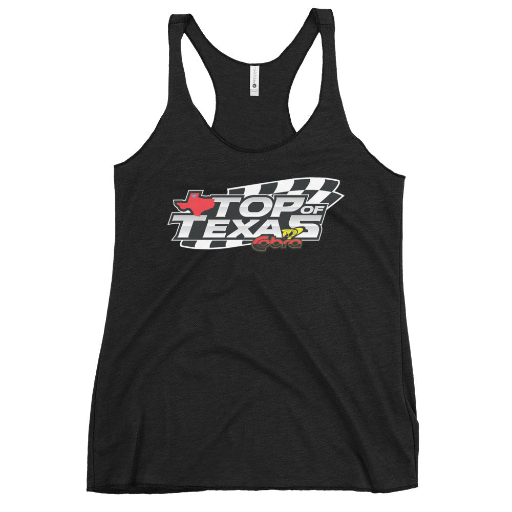 Top of Texas Racerback Tank