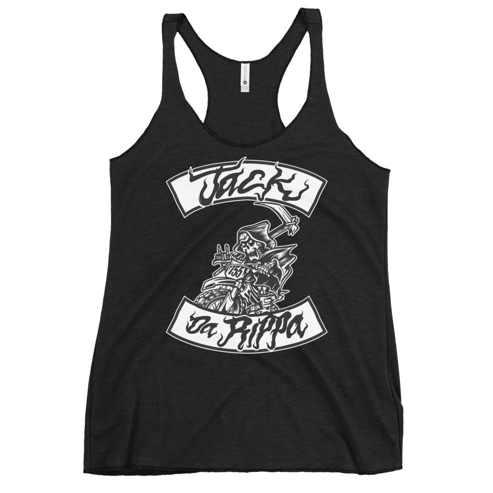 Jack Da Rippa Racerback Tank