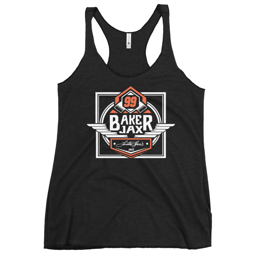 Jax Baker Racerback Tank