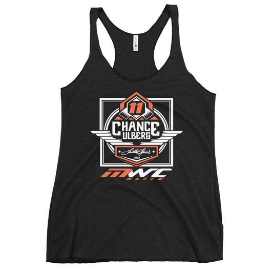 Chance Ulberg MWC Elite Racerback Tank