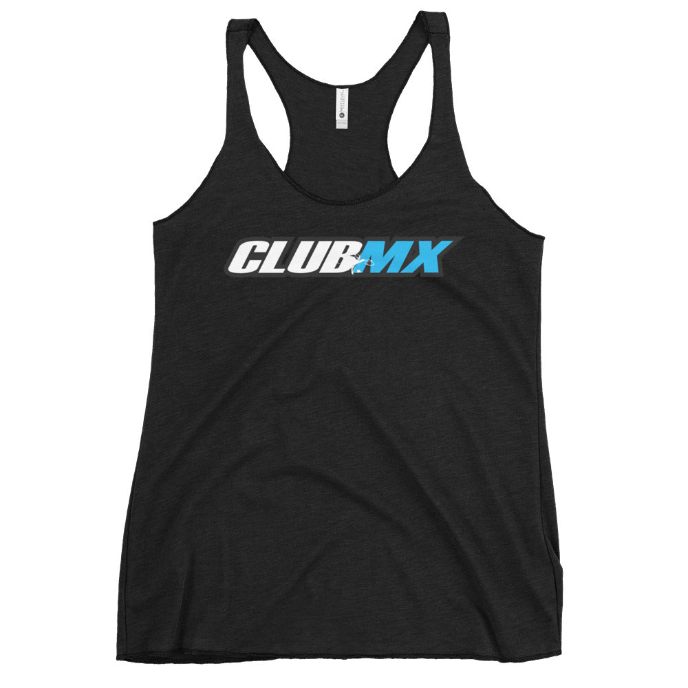 ClubMX Women's Racerback Tank