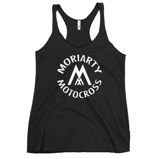 Moriarty MX Racerback Tank