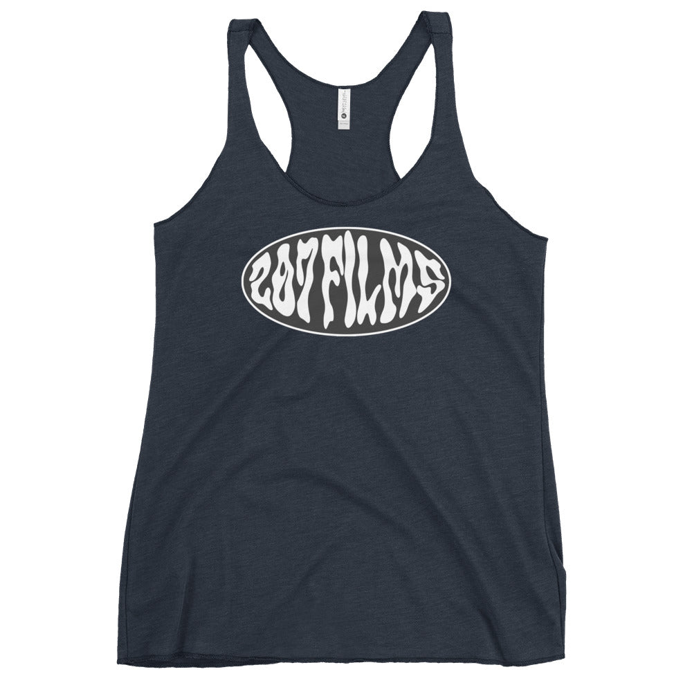 207 Films Women's Racerback Tank