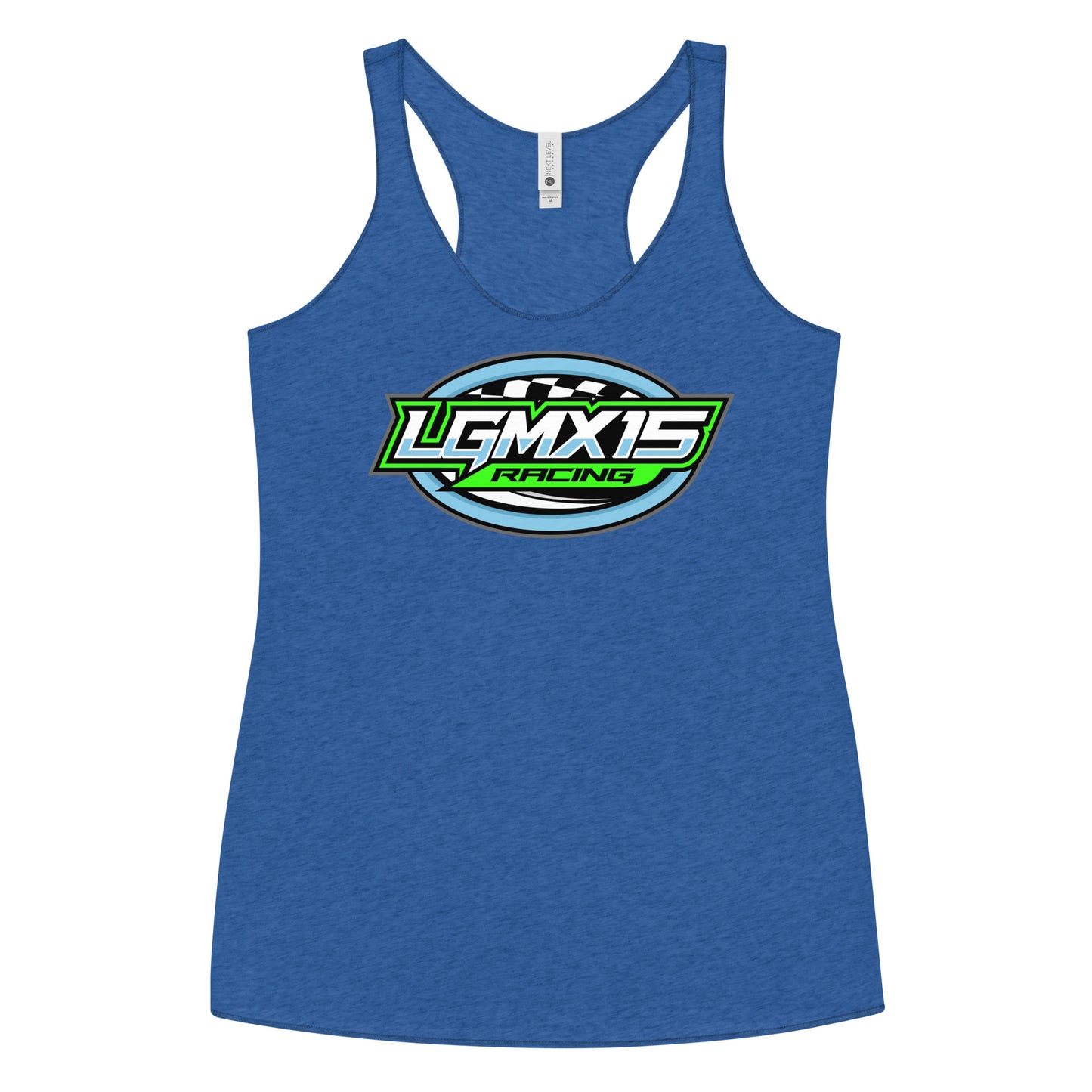 Logan Moore 15 Women's Racerback Tank