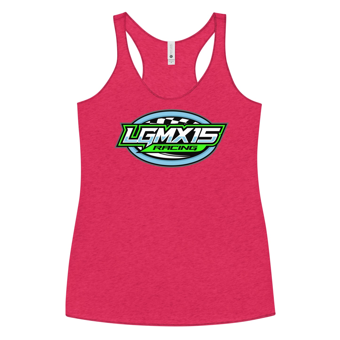 Logan Moore 15 Women's Racerback Tank