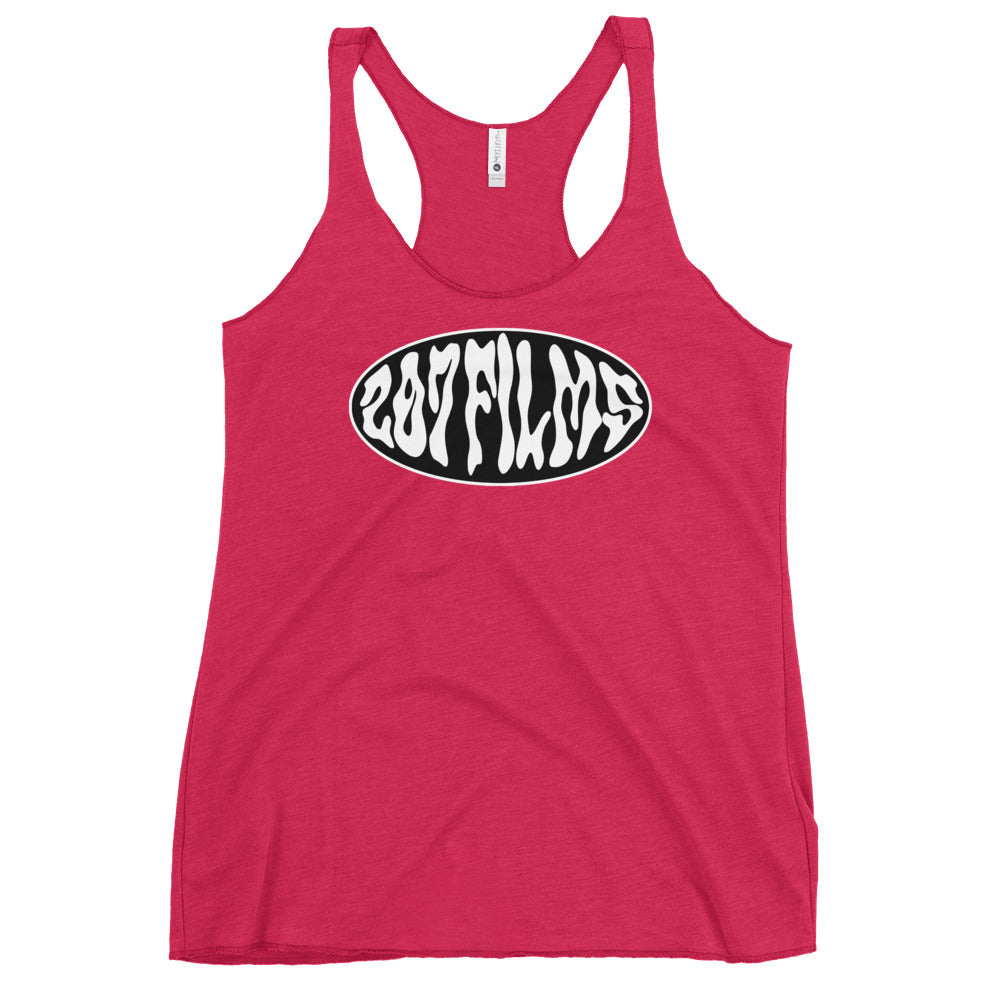 207 Films Women's Racerback Tank