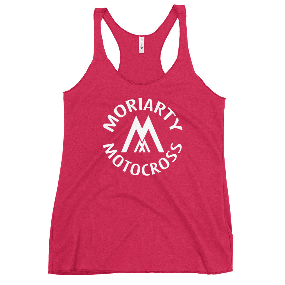 Moriarty MX Racerback Tank