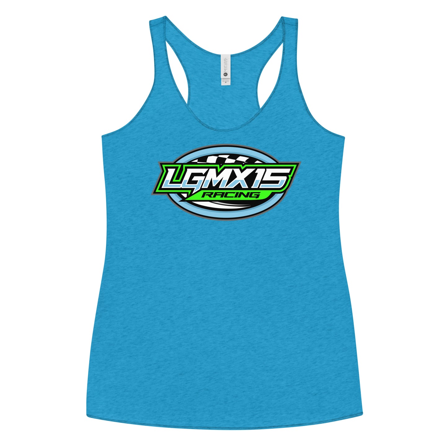 Logan Moore 15 Women's Racerback Tank