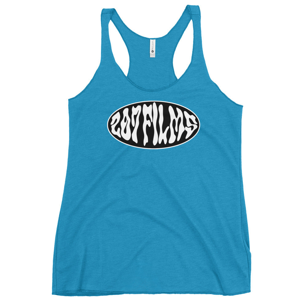 207 Films Women's Racerback Tank