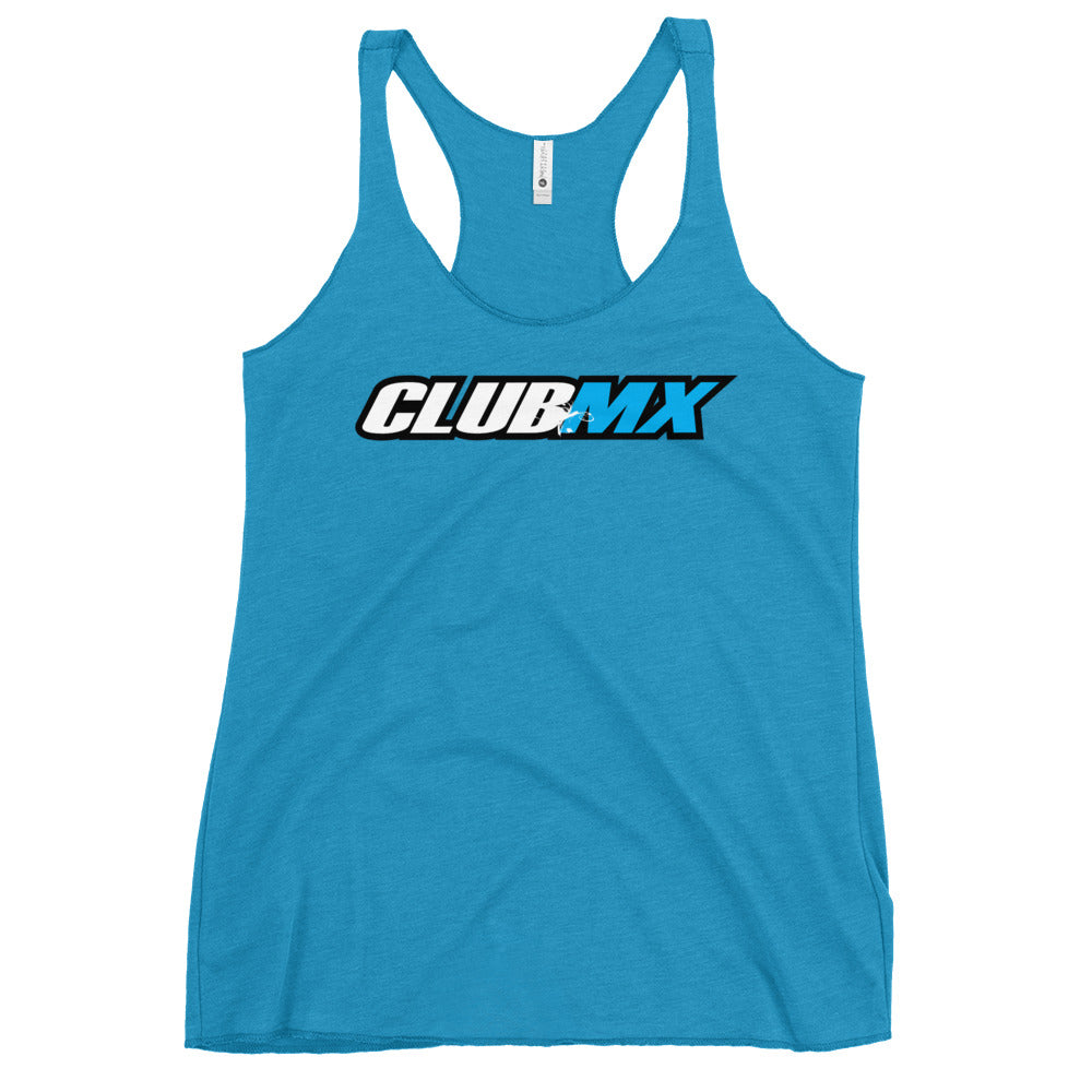 ClubMX Women's Racerback Tank