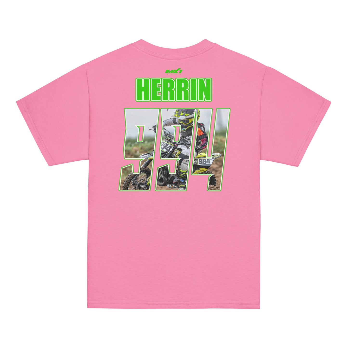 Levi Herrin MXT Autograph Series YOUTH Classic Tee