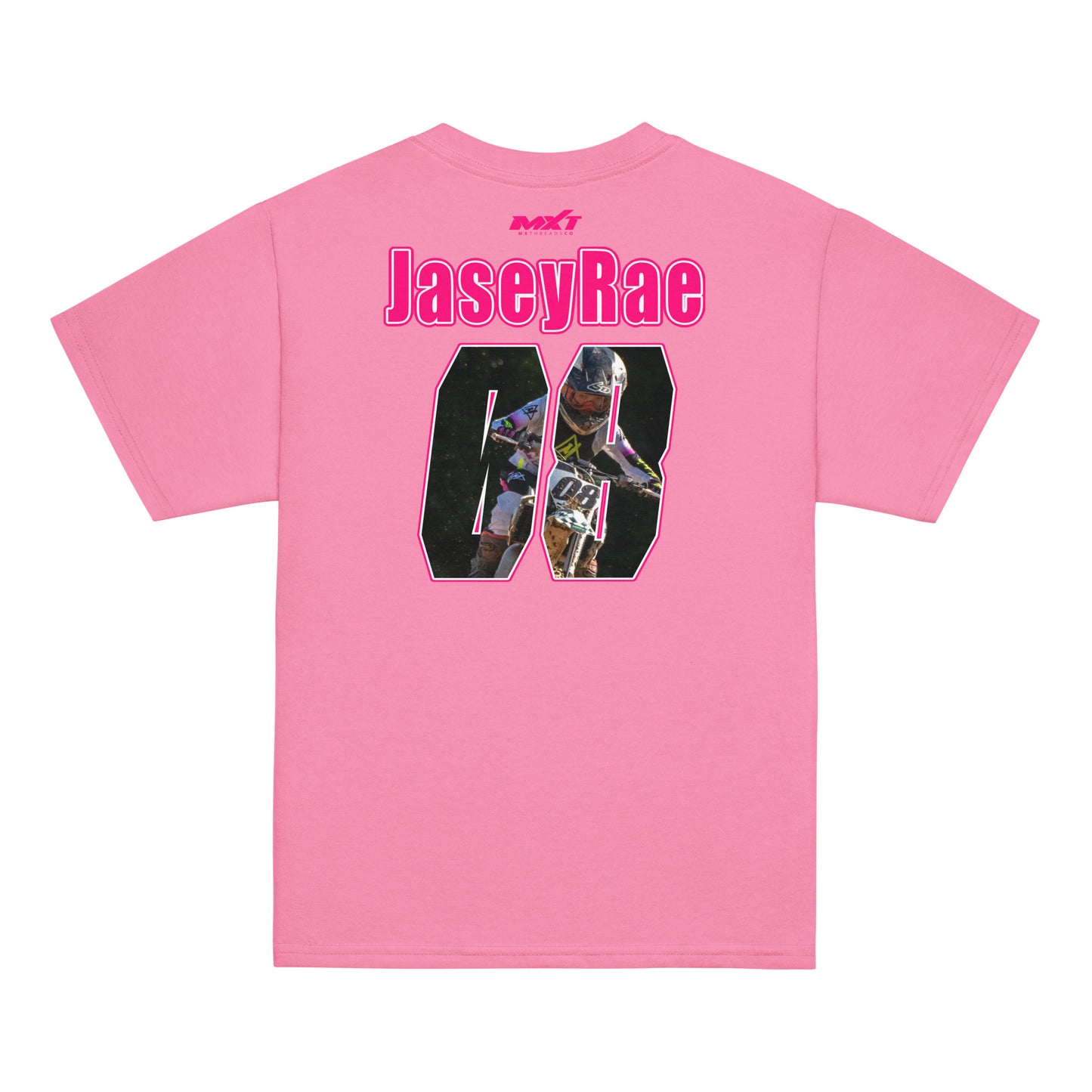 JaseyRae Jones MXT Autograph Series YOUTH Classic Tee