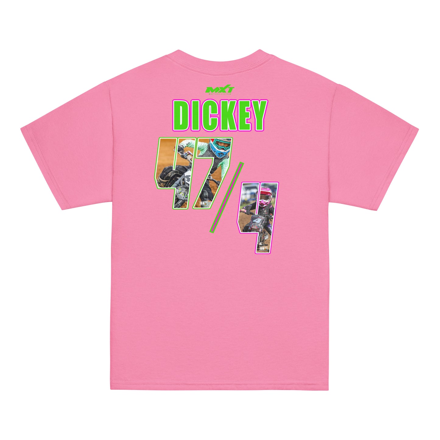 Dickey MXT Autograph Series YOUTH Classic Tee