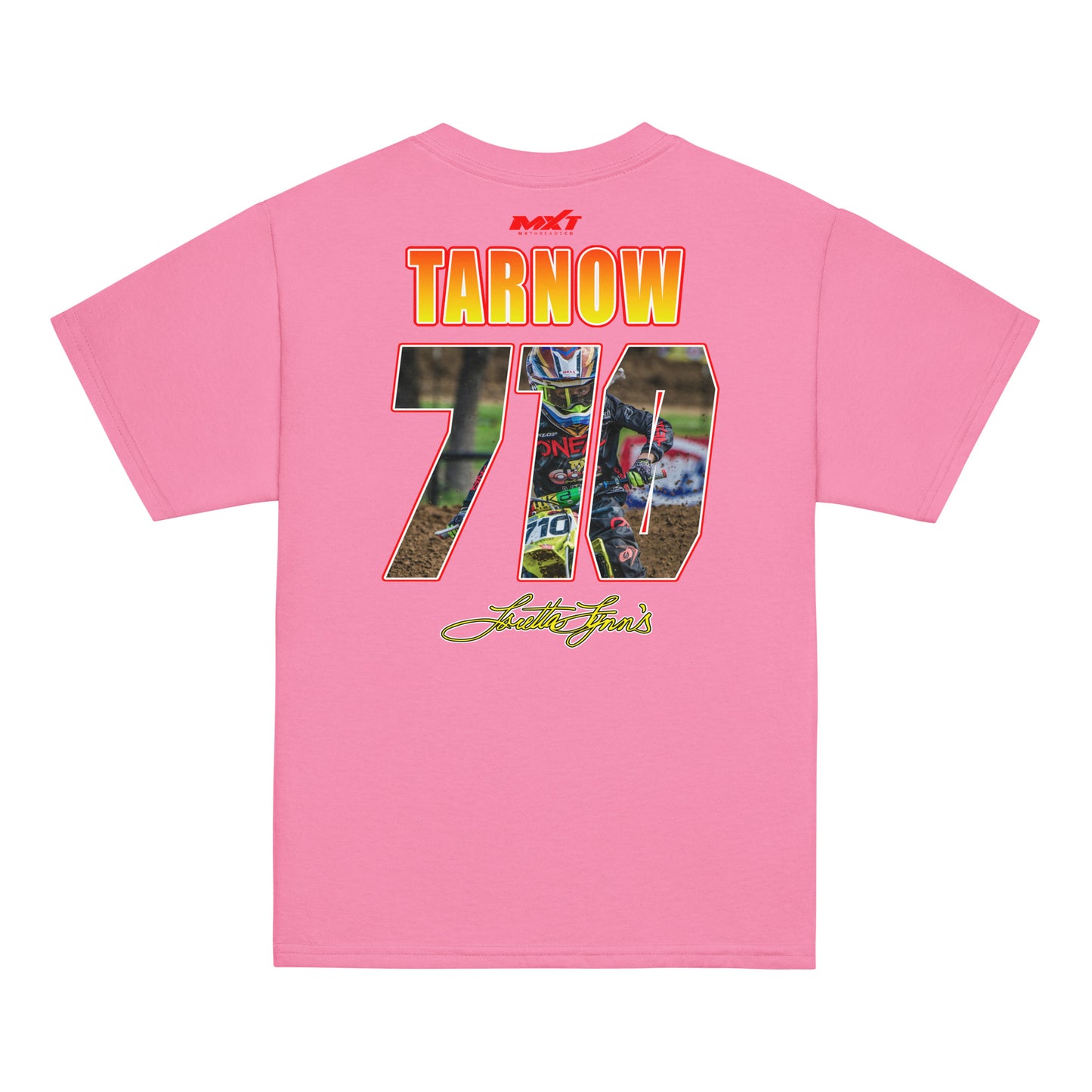 Shannon Tarnow MXT Autograph Series YOUTH Classic Tee