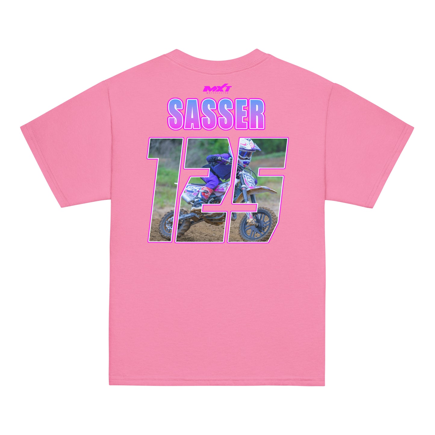 Oaklee Sasser MXT Autograph Series YOUTH Classic Tee