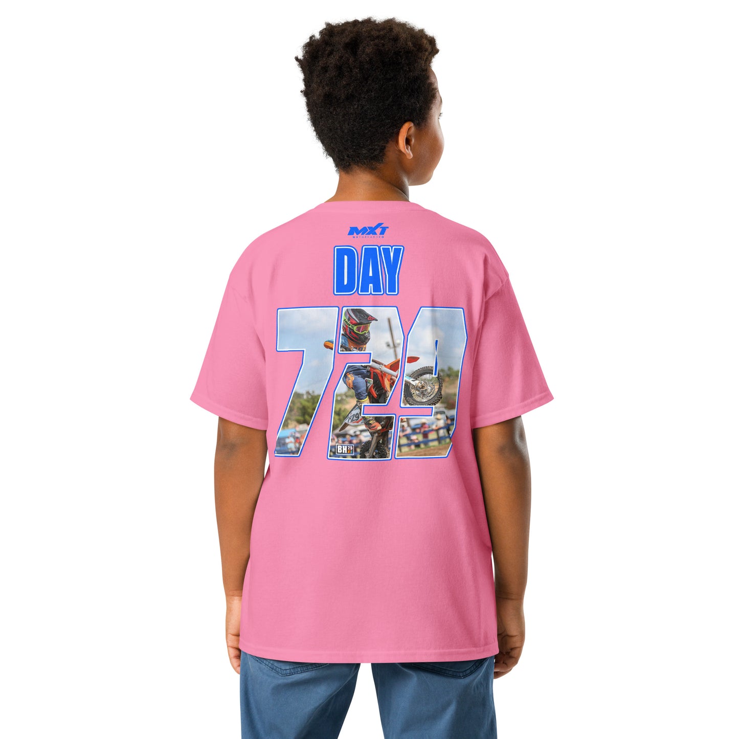 Wyatt Day MXT Autograph Series YOUTH Classic Tee