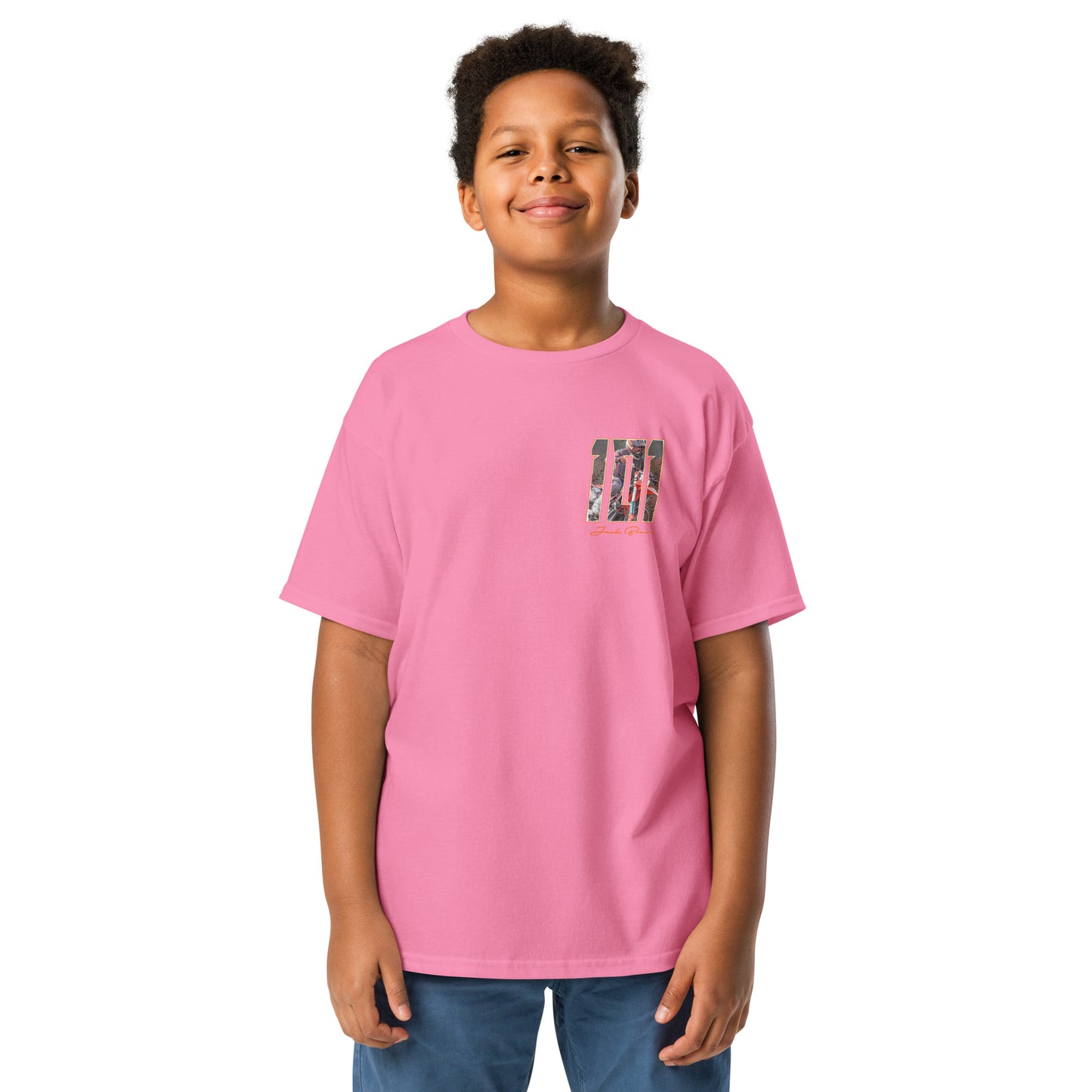 Jack Brown MXT Series YOUTH Classic Tee