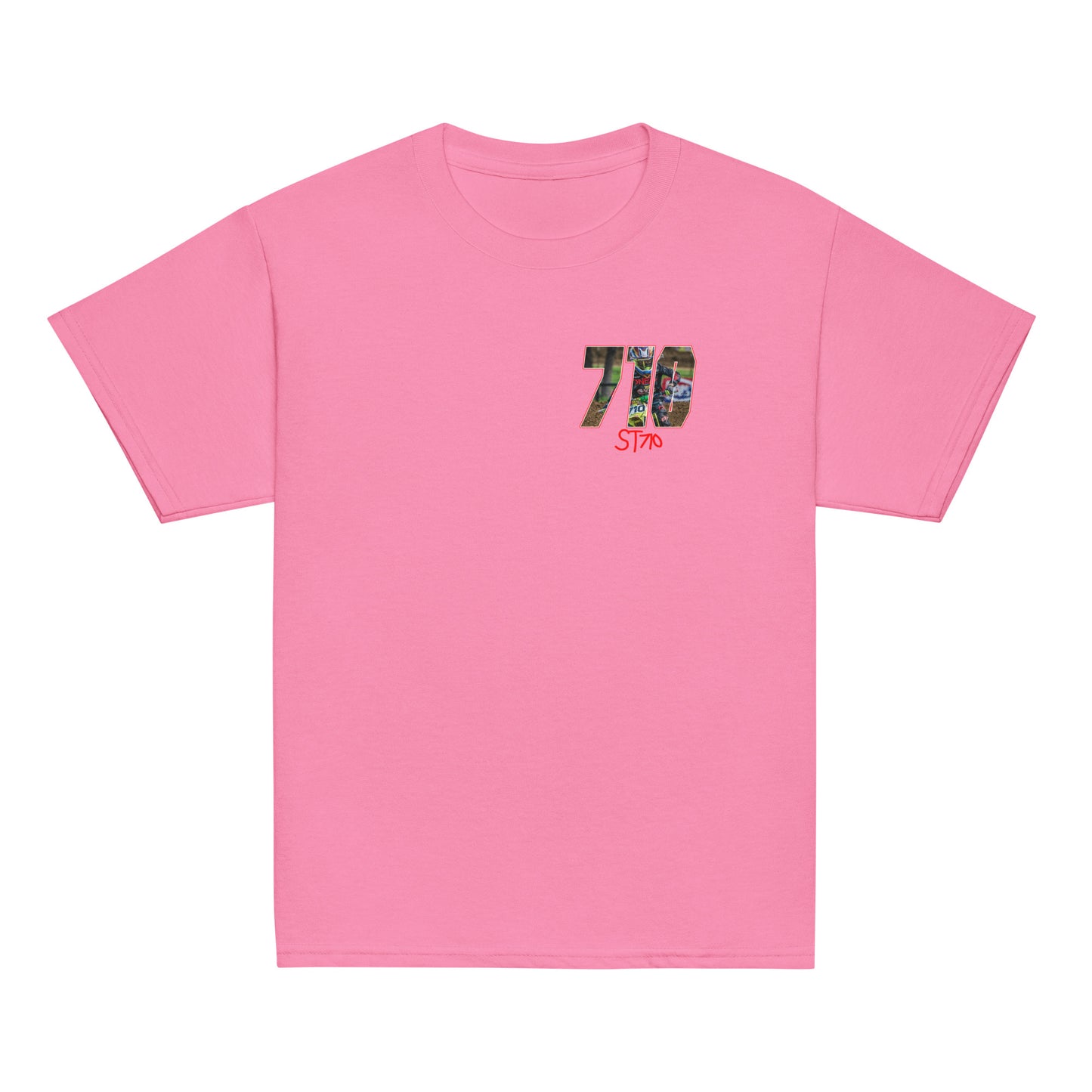 Shannon Tarnow MXT Autograph Series YOUTH Classic Tee