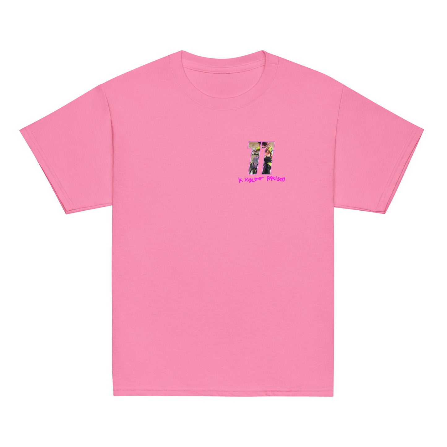 Kynlee Paulsen MXT Autograph Series YOUTH Classic Tee