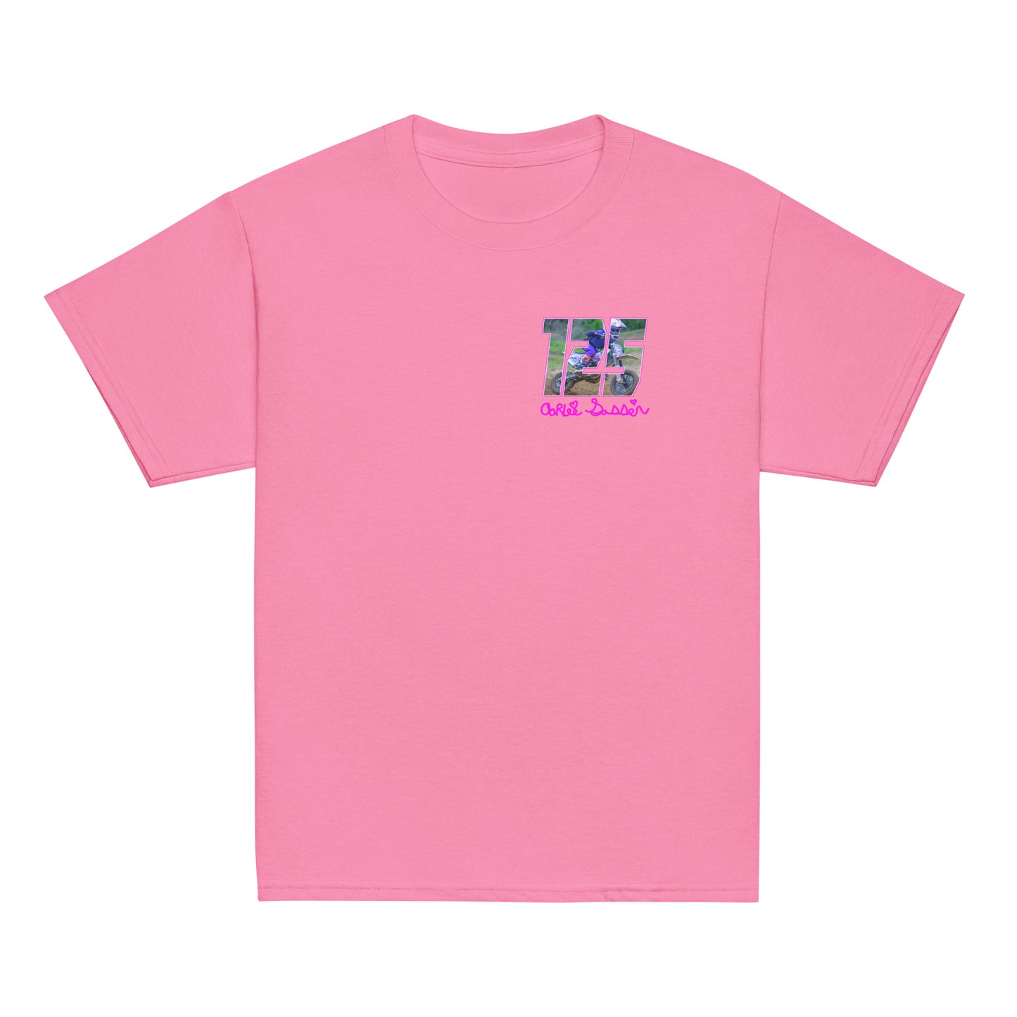 Oaklee Sasser MXT Autograph Series YOUTH Classic Tee