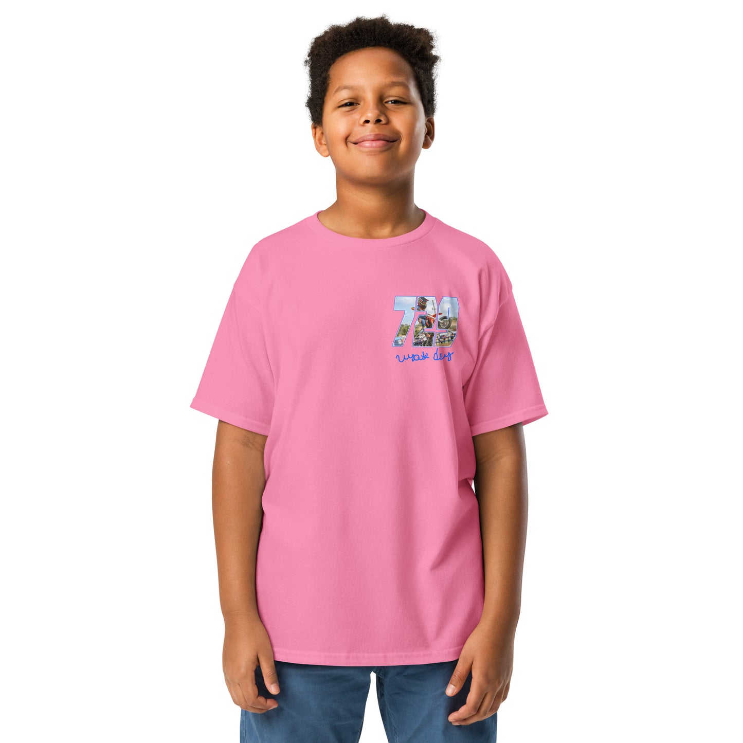 Wyatt Day MXT Autograph Series YOUTH Classic Tee