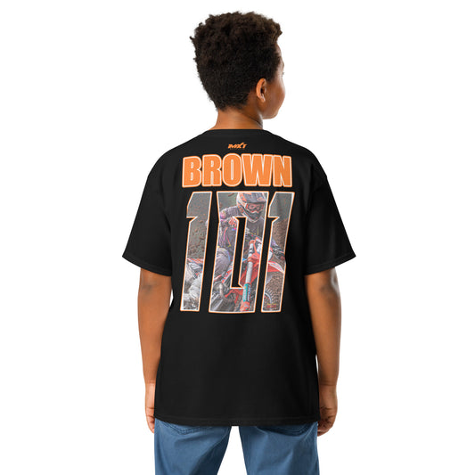 Jack Brown MXT Series YOUTH Classic Tee