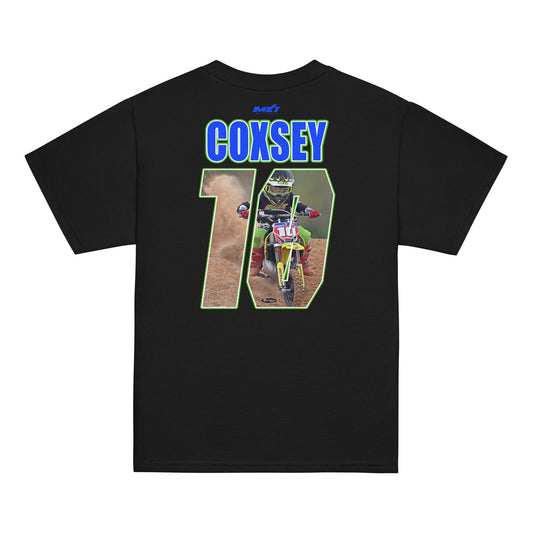 Ezra Coxsey MXT Series YOUTH Classic Tee