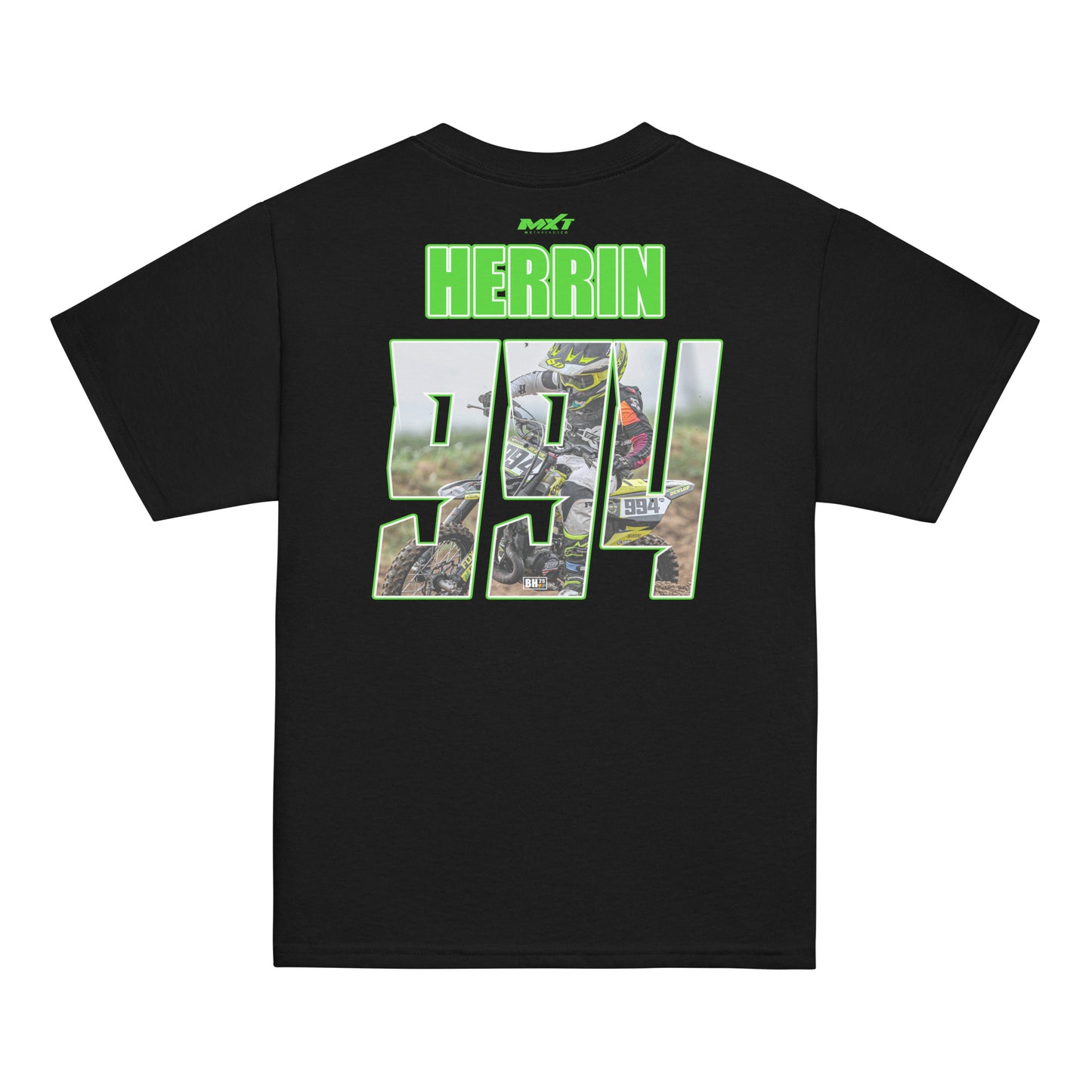 Levi Herrin MXT Autograph Series YOUTH Classic Tee