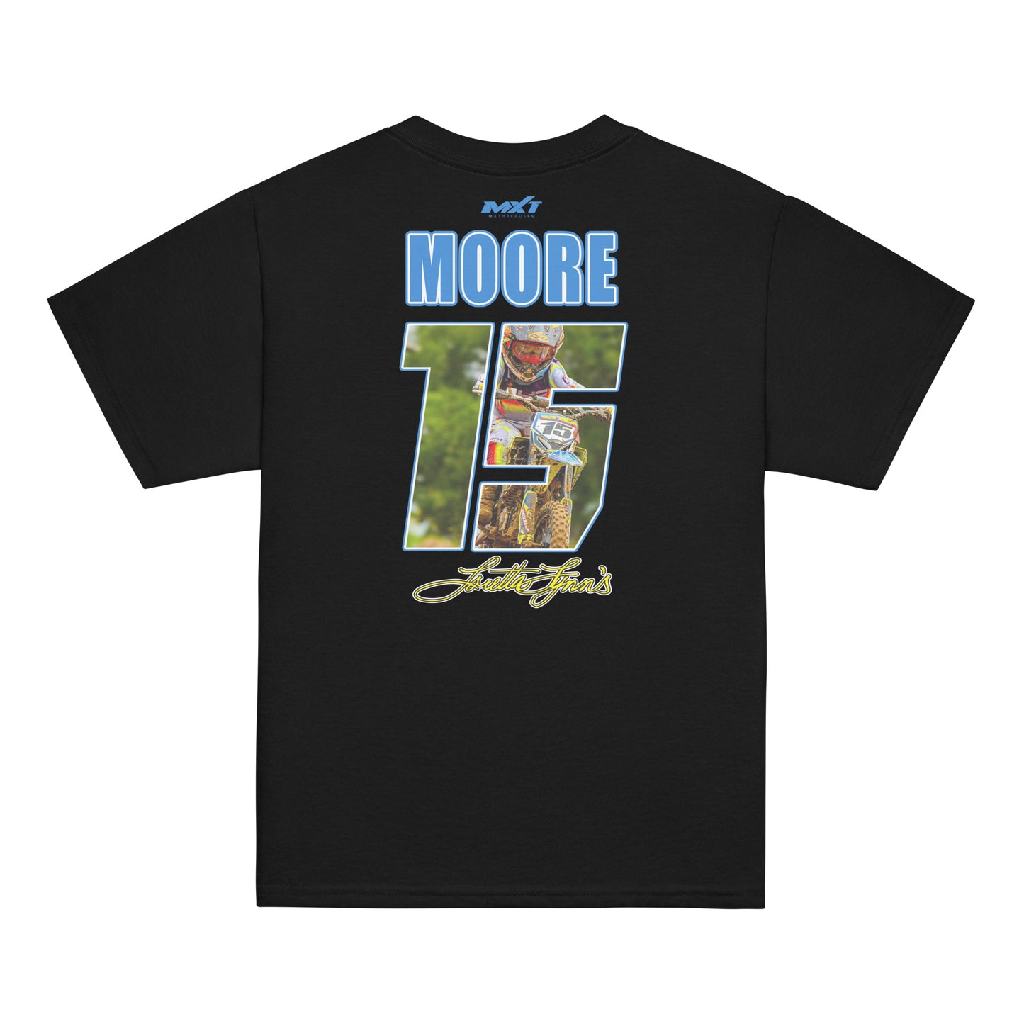 Logan Moore MXT Autograph Series YOUTH T-Shirt