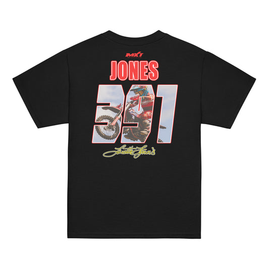 Brody Jones MXT Autograph Series YOUTH Classic Tee