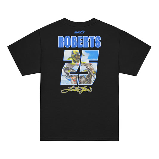 Bodie Roberts MXT Autograph Series YOUTH Classic Tee