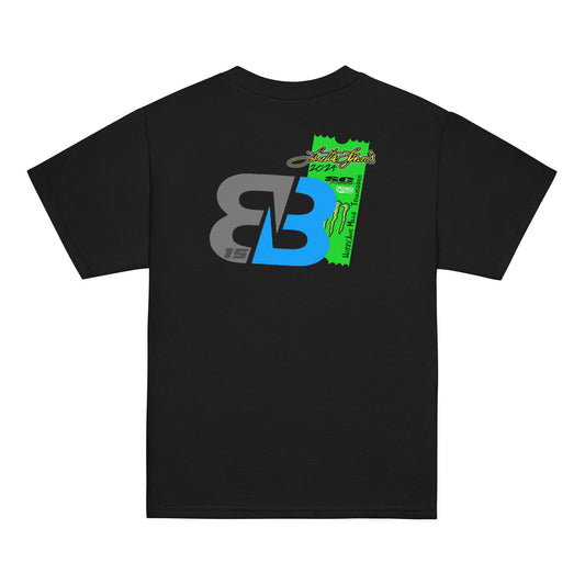 Brecken Burley BB15 YOUTH Classic Tee