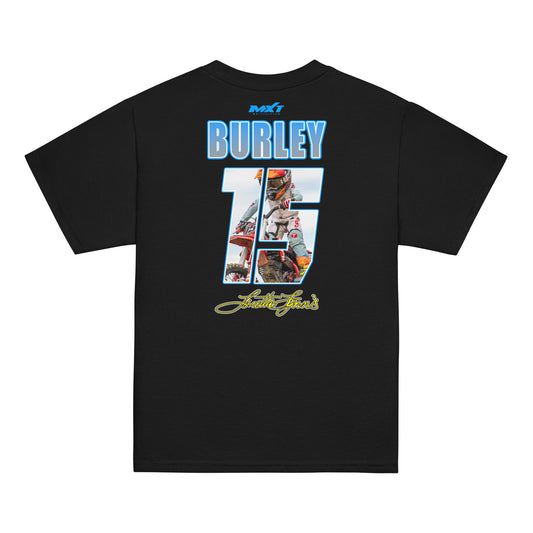 Brecken Burley MXT Autograph Series YOUTH Classic Tee