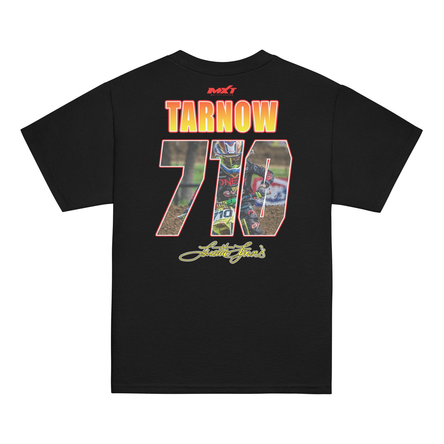 Shannon Tarnow MXT Autograph Series YOUTH Classic Tee