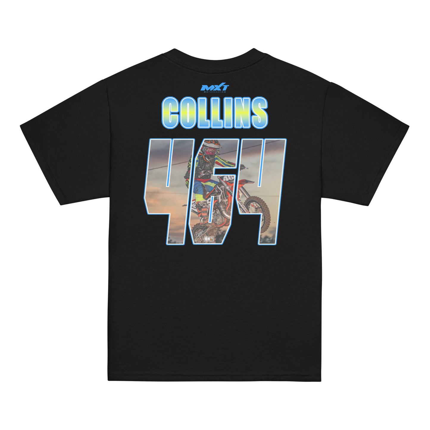 Jaxson Collins MXT Autograph Series YOUTH Classic Tee