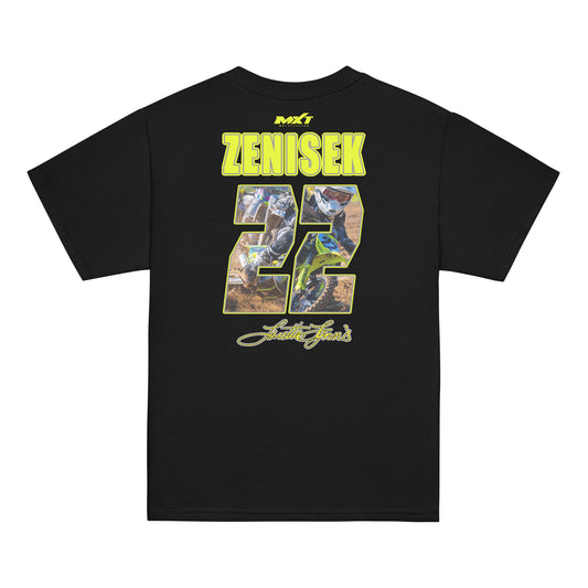 Hayden Zenisek MXT Autograph Series YOUTH Classic Tee