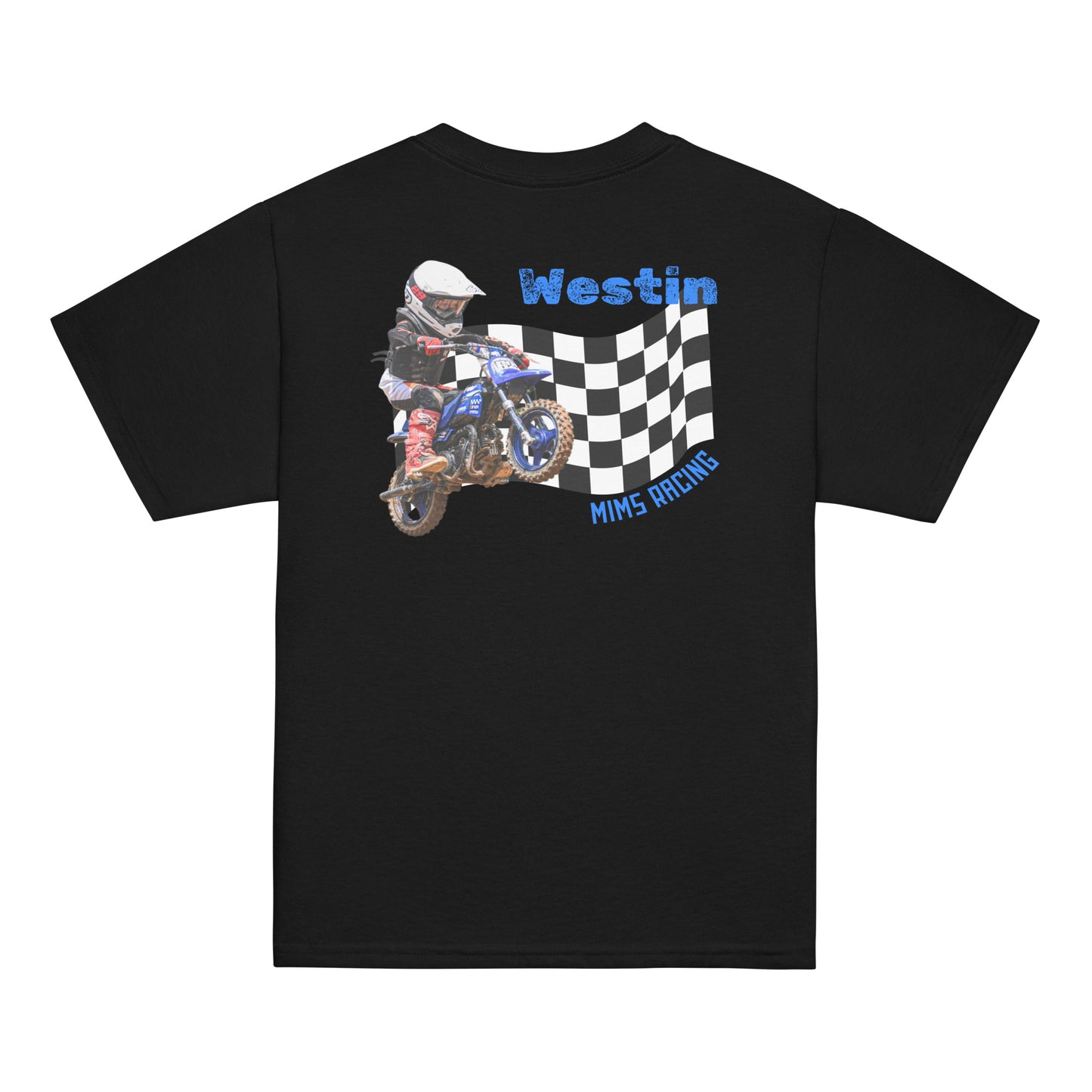 Westin Mims Racing YOUTH Classic Tee