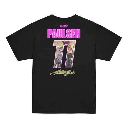 Kynlee Paulsen MXT Autograph Series YOUTH Classic Tee