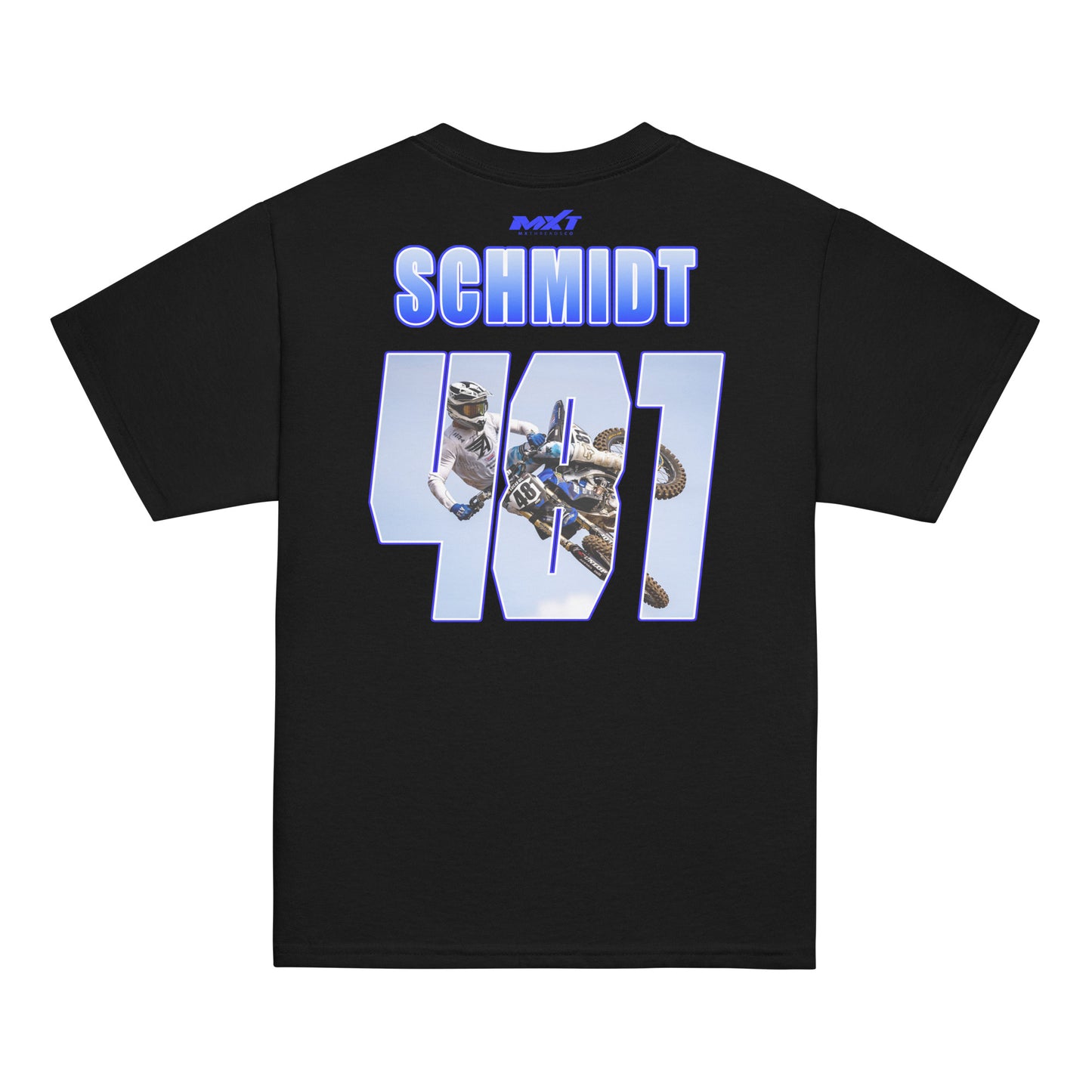 Jonah Schmidt MXT Autograph Series YOUTH Classic Tee