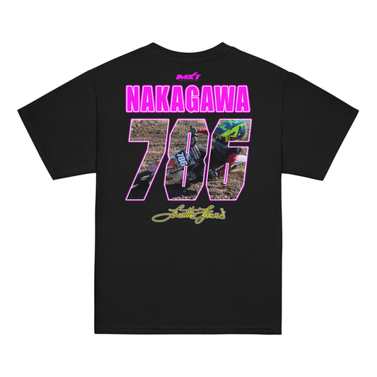 Kache Nakagaw MXT Autograph Series YOUTH Classic Tee