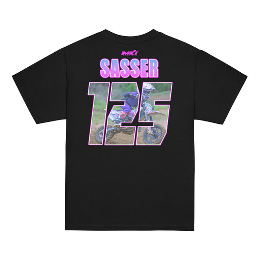 Oaklee Sasser MXT Autograph Series YOUTH Classic Tee