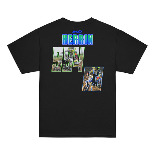 Levi & Hayes Herrin MXT Autograph Series YOUTH Classic Tee