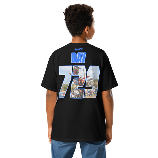 Wyatt Day MXT Autograph Series YOUTH Classic Tee